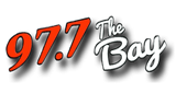 97.7 The Bay radio live streaming logo