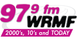 97.9 WRMF radio live streaming logo