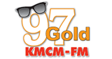 97 Gold radio live streaming logo
