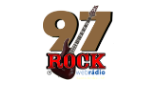 97 Rock Web Radio radio live streaming logo