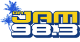 98.3 Da Jam radio live streaming logo