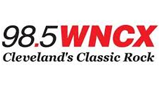 98.5 WNCX radio live streaming logo