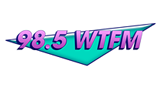 98.5 WTFM radio live streaming logo
