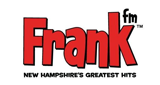 98.7 Frank FM radio live streaming logo