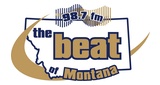 98.7 The Beat radio live streaming logo