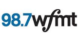 98.7 WFMT radio live streaming logo