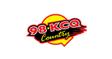 98 KCQ radio live streaming logo