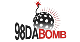 98DaBomb -Classic Hip Hop radio live streaming logo