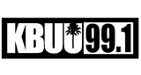 99.1 KBUU radio live streaming logo