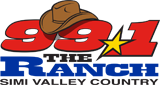 99.1 The Ranch radio live streaming logo