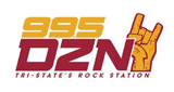 99.5 WDZN radio live streaming logo