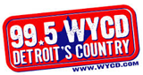 99.5 WYCD radio live streaming logo