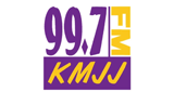 99.7 KMJJ radio live streaming logo