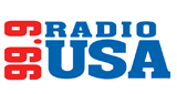 99.9 Radio USA radio live streaming logo