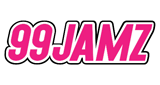 99 JAMZ (WEDR) radio live streaming logo