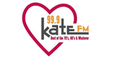 99 Kate FM radio live streaming logo