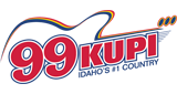 99 KUPI radio live streaming logo