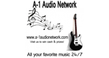 A-1 Audio Access Country radio live streaming logo