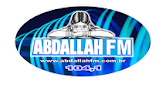 Abdallah FM radio live streaming logo