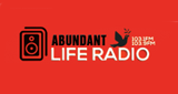 Abundant Life Radio radio live streaming logo