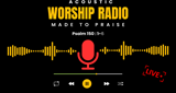 Acoustic Worship Radio radio live streaming logo