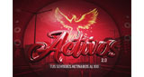 Activos radio live streaming logo