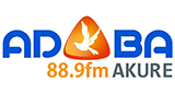 Adaba FM radio live streaming logo