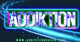 Addiktion WADK radio live streaming logo