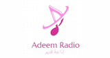 Adeem Radio radio live streaming logo