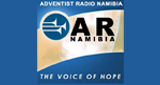 Adventist Radio Namibia radio live streaming logo