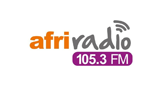 AfriRadio radio live streaming logo