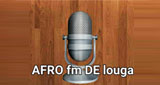 Afro FM de Louga radio live streaming logo