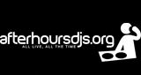 Afterhours DJs radio live streaming logo