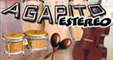 Agapito Estereo radio live streaming logo