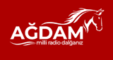 Ağdam radio radio live streaming logo