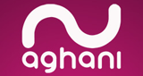Aghani Aghani radio live streaming logo