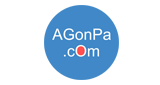Agonpa radio live streaming logo