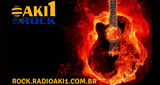AKI 1 Rock radio live streaming logo