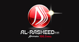 Al Rasheed FM radio live streaming logo
