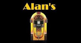Alans Golden Oldies radio live streaming logo