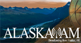 Alaska.am radio live streaming logo