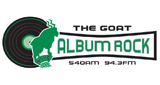 Album Rock radio live streaming logo