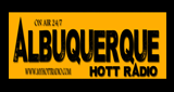 Albuquerque Hott Radio radio live streaming logo