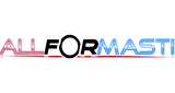 AllForMasti radio live streaming logo
