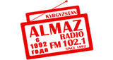 Almaz FM radio live streaming logo