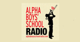 Alpha Boys Radio radio live streaming logo