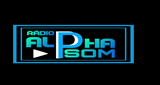ALPHASOM radio live streaming logo