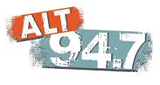 Alt 94.7 radio live streaming logo