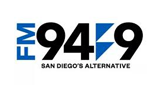 ALT 949 radio live streaming logo