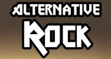 Alternative X-Rock Station radio live streaming logo